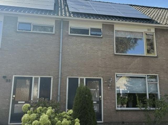 Tussenwoning in Krommenie