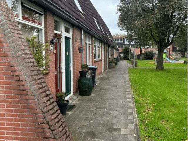 Tussenwoning in Krommenie