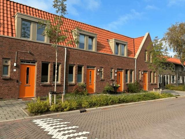 Tussenwoning in Krommenie
