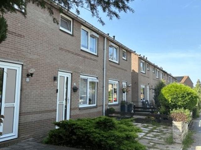 Tussenwoning in Krommenie