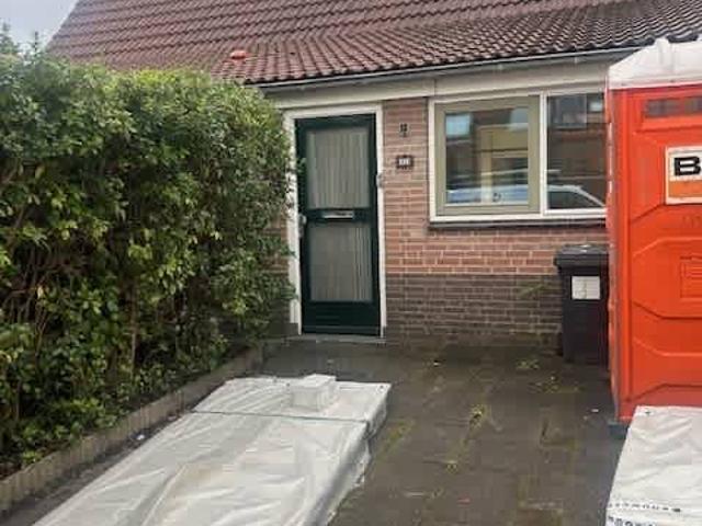 Tussenwoning in Hoofddorp
