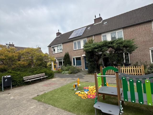 Tussenwoning in Hoofddorp