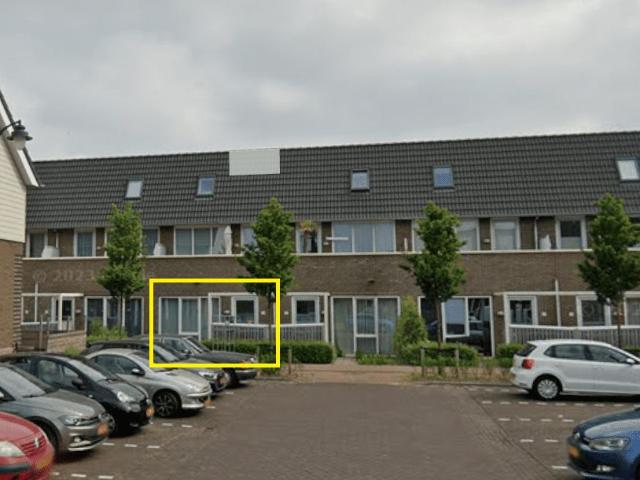 Tussenwoning in Hoofddorp