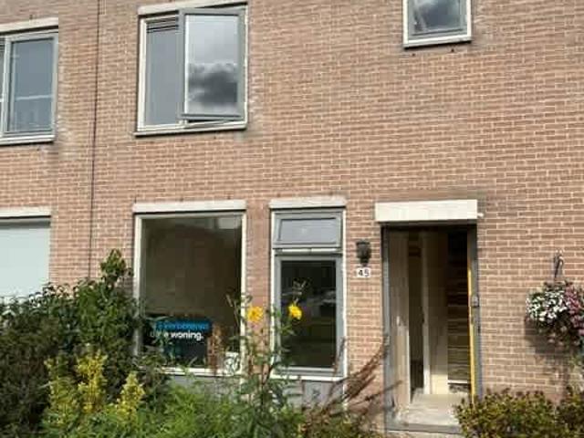 Tussenwoning in Hoofddorp