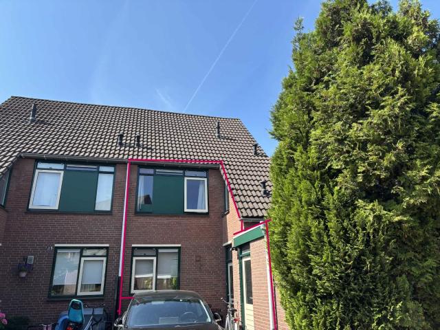 Tussenwoning in Landsmeer