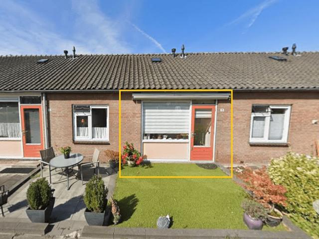Tussenwoning in Landsmeer