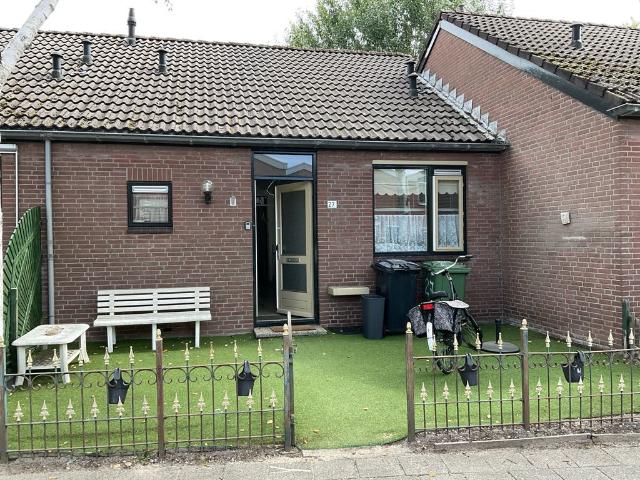Tussenwoning in Landsmeer