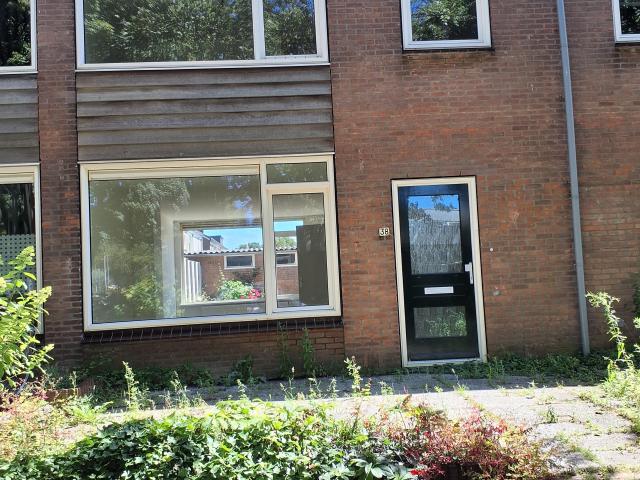 Tussenwoning in Lisserbroek