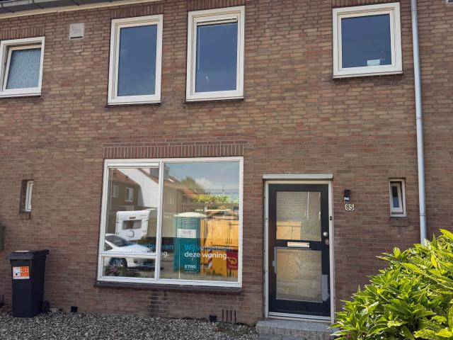 Tussenwoning in Nieuw Vennep
