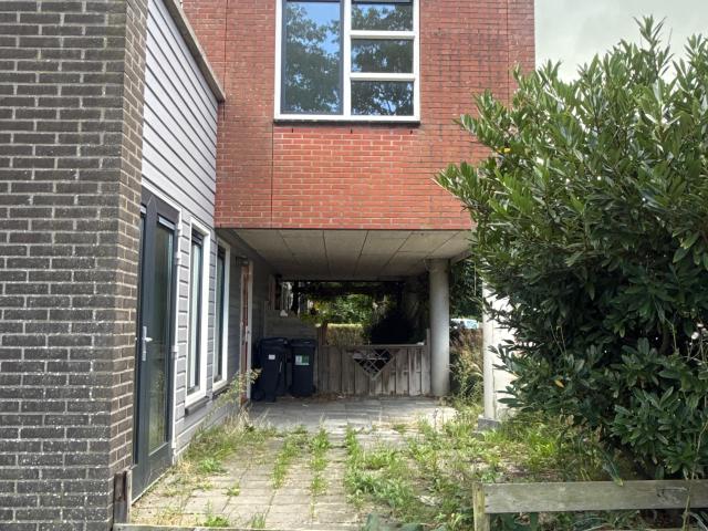 Tussenwoning in Nieuw Vennep