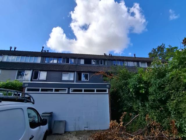 Tussenwoning in Nieuw Vennep