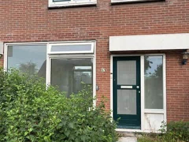 Tussenwoning in Rijsenhout