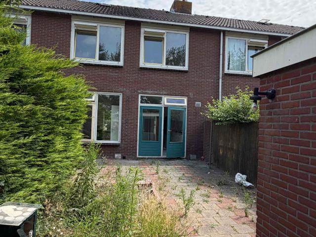 Tussenwoning in Rijsenhout