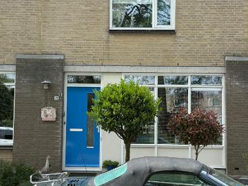 Tussenwoning in Wormer