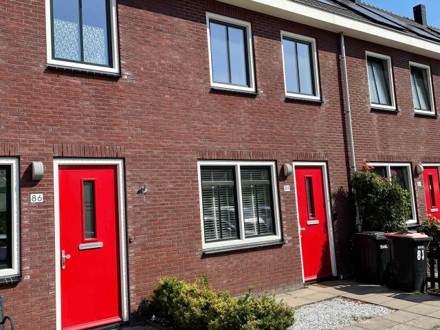 Tussenwoning in Wormer