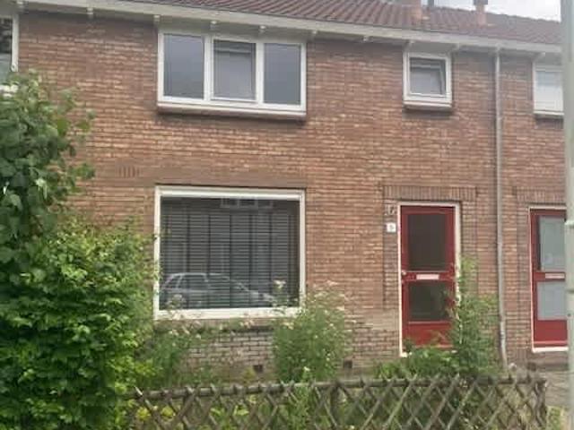 Tussenwoning in Wormerveer