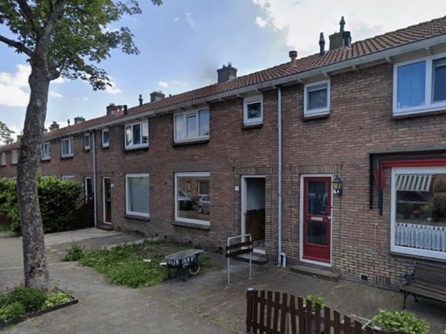 Tussenwoning in Wormerveer