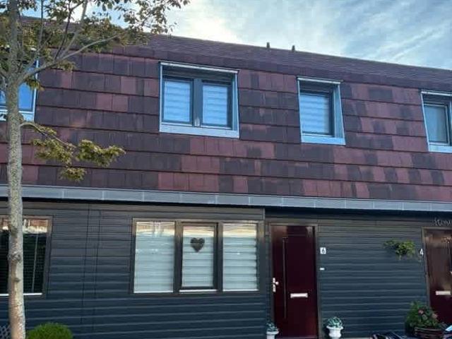 Tussenwoning in Wormerveer