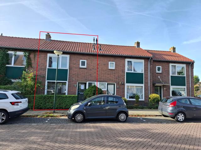 Tussenwoning in Weesp