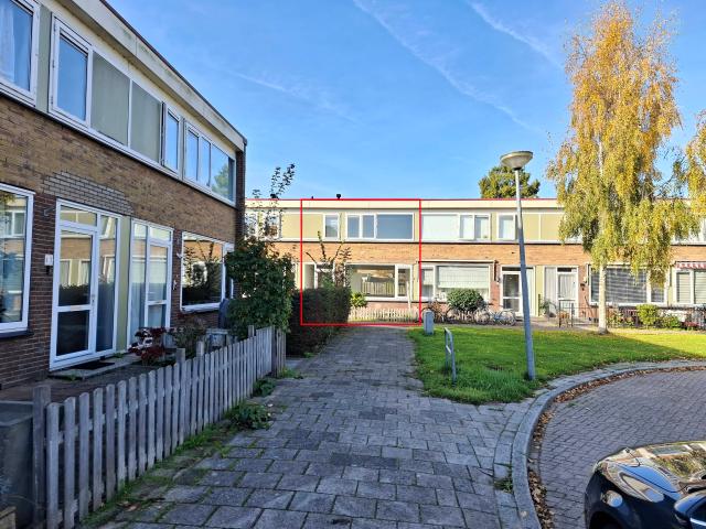 Tussenwoning in Weesp