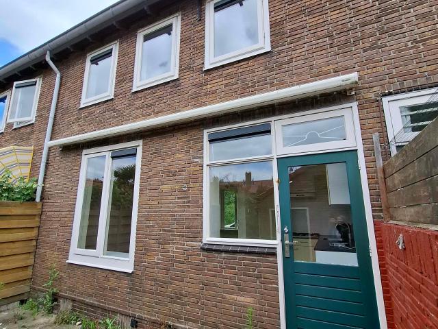 Tussenwoning in Weesp