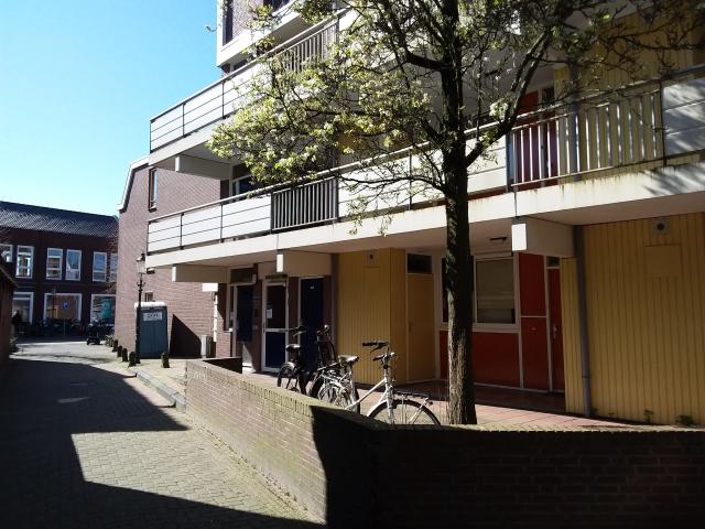 Tussenwoning in Weesp