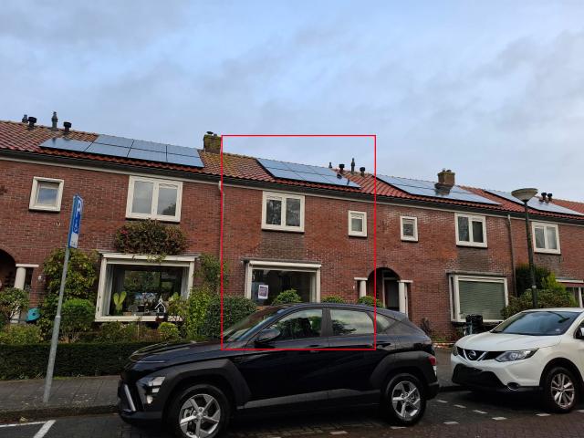 Tussenwoning in Weesp