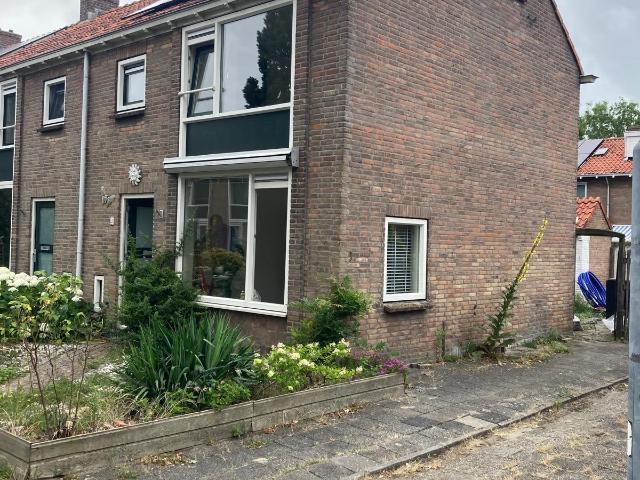 Tussenwoning in Westzaan