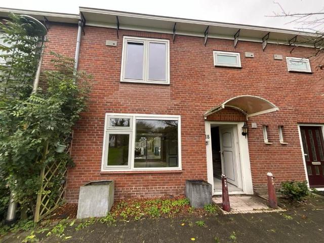 Tussenwoning in Uithoorn