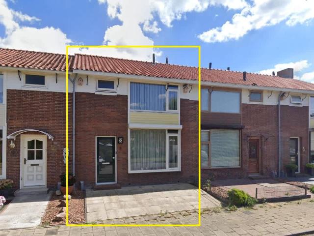 Tussenwoning in Uithoorn