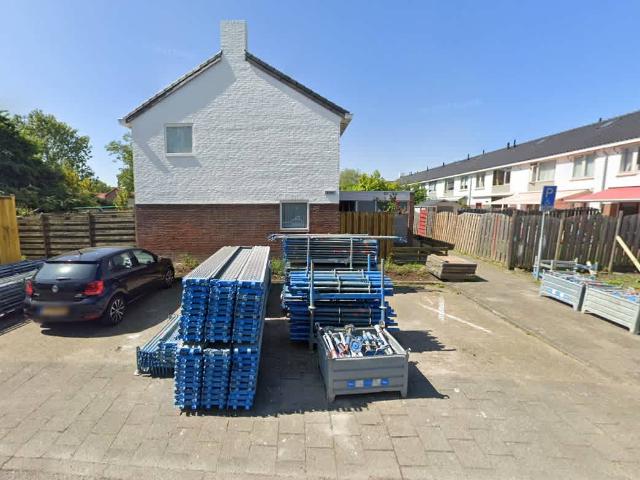 Tussenwoning in Uithoorn