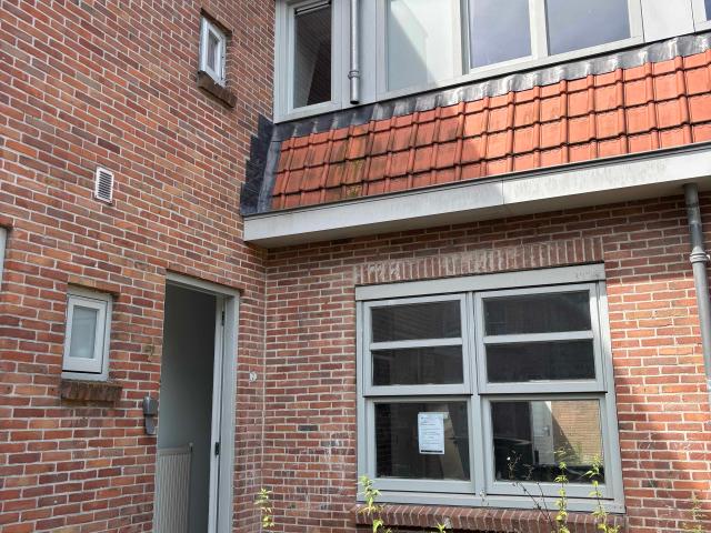 Tussenwoning in Zaandam