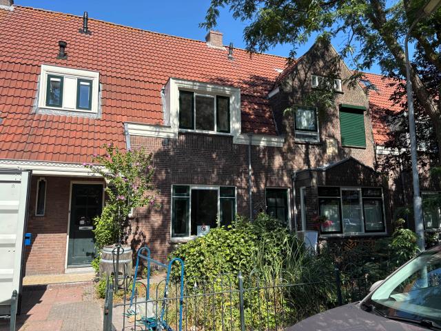 Tussenwoning in Zaandam
