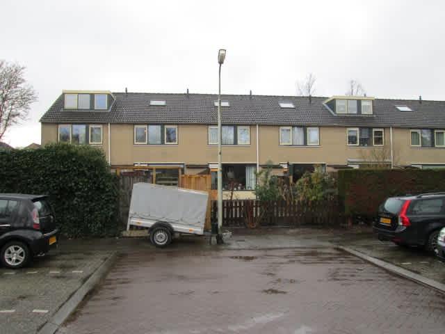 Tussenwoning in Zaandam