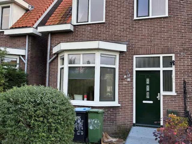 Tussenwoning in Zaandam