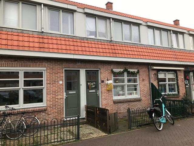Tussenwoning in Zaandam