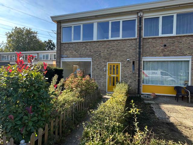 Tussenwoning in Zaandam