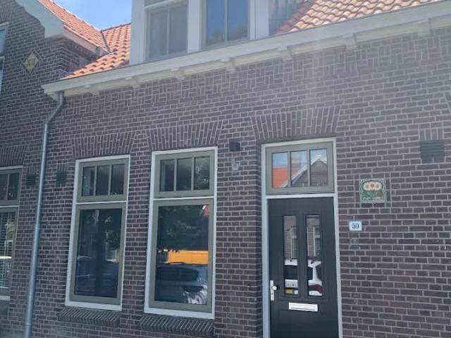Tussenwoning in Zaandam