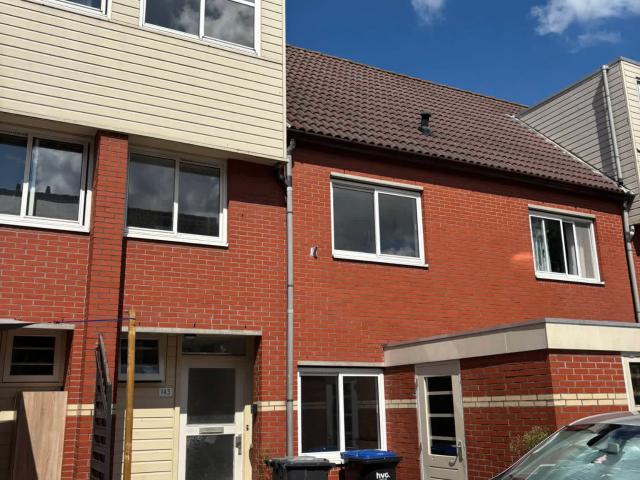 Tussenwoning in Zaandam