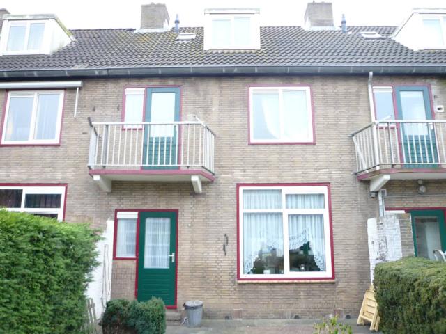 Tussenwoning in Zaandam