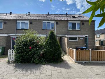 Tussenwoning in Zaandam