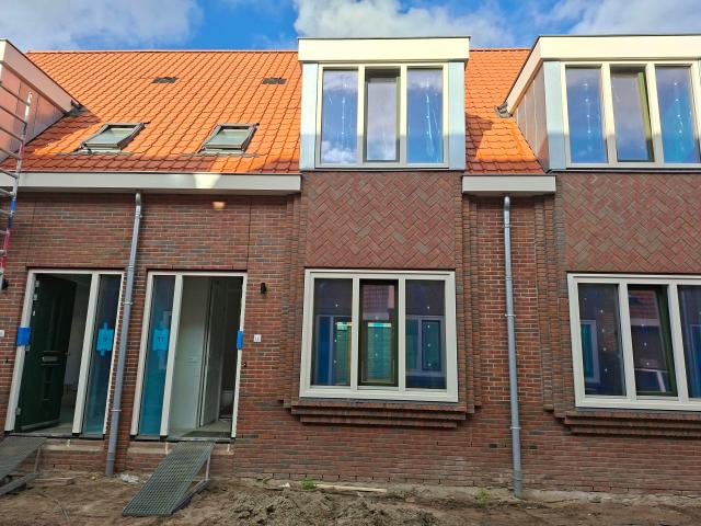 Tussenwoning in Zaandijk