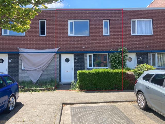 Tussenwoning in Zaandijk