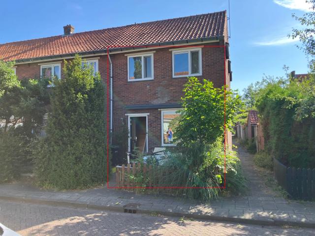 Tussenwoning in Zaandijk