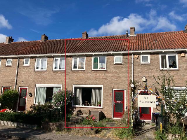 Tussenwoning in Zaandijk