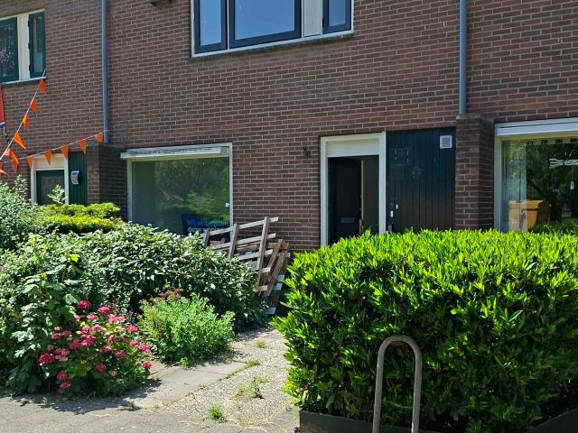 Tussenwoning in Zwanenburg