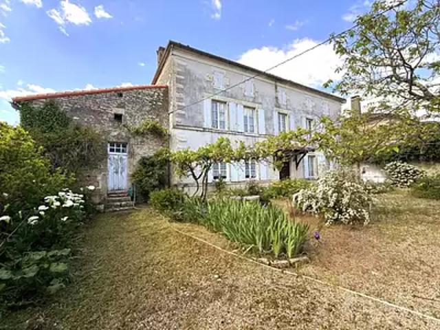 Tusson 16140 Achat / Vente maison