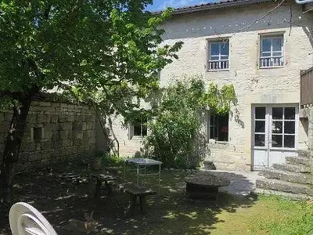 Tusson 16140 Achat / Vente maison 5 pièces t5