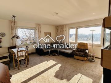Tutzing Wohnung mit See und Bergblick