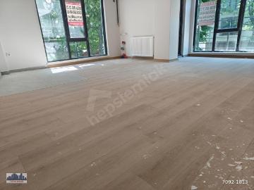 TUTKU'DAN EMEKTE YENİ BİNADA ARA KATTA 1+1 SATILIK DAİRE